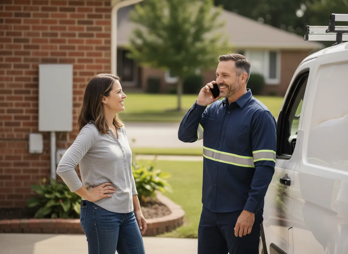 Electrical repair frequently asked questions in Hallsville, TX